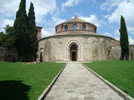 Perugia - San Pietro